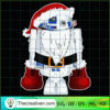 Star Wars Christmas T Shirt R2D2 Boxing Robot Xmas Festive Gift Tee Top gigapixel standard scale 2 00x copy