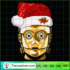 Star Wars Christmas T Shirt C 3PO Robot Xmas Gift Festive Adult gigapixel standard scale 2 00x copy
