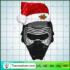 Star Wars Christmas T Shirt Kylo Ren Xmas Festive Gift Adult gigapixel standard scale 2 00x copy