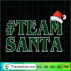 TEAM SANTA CHRISTMAS T SHIRT gigapixel standard scale 2 00x copy