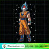 Super Saiyan Xmas SVG Cut File for Cricut & Silhouette 2 Dragon Ball Z Christmas T Shirt Super Saiyan Xmas Festive Gift Adults copy
