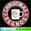 Eggnog Christmas T Shirt Xmas Eve Feast copy