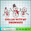 Friends Snowmies Winter copy
