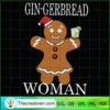 GINGER BREAD WOMEN CHRISTMAS copy
