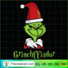 Grinchffindor T Shirt Grinch Harry Potter Gryffindor Christmas gigapixel standard scale 2 00x copy
