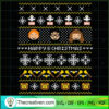 Harry Potter Christmas T Shirt Hermione Ron Xmas Festive Adult gigapixel standard scale 2 00x copy