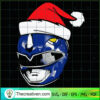 Power Rangers Christmas T Shirt Billy Cranston Festive Adult gigapixel standard scale 2 00x copy