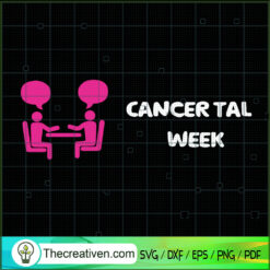 World Cancer Day SVG, Cancer Tal Week SVG, Cancer Awareness SVG