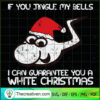 If You Jingle My Bells I Can SVG Cut File for Cricut