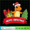 POKEMON Christmas T Shirt Charmander POKEMON Xmas Festive Gift Adults gigapixel standard scale 2 00x copy1 copy