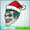 Joker Christmas T Shirt Batman Supervillian Xmas Festive Adult gigapixel standard scale 2 00x copy1 copy