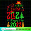MERRY CHRISTMAS 2021 AND HAPPY NEW YEAR 2022 T SHIRT gigapixel standard scale 2 00x copy