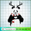 Panda Reindeer Xmas gigapixel standard scale 2 00x copy