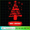 MERRY CHRISTMAS TREE T SHIRT gigapixel standard scale 2 00x copy