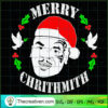Merry Chrithmith Christmas T Shirt Mike Tyson Xmas Unisex Adult gigapixel standard scale 2 00x copy1 copy