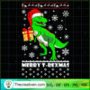 MERRY T REXMAS T SHIRT gigapixel standard scale 2 00x copy1 copy