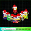 Minions Avengers Xmas T Shirt Avengers Inspired Christmas Spoof Tee Top gigapixel standard scale 2 00x copy1 copy