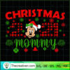 Christmas 2021 Mommy SVG, Minnie Christmas SVG, Disney Christmas SVG