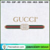 Gucci Embroidery Designs Embroidery Design – Digital Download