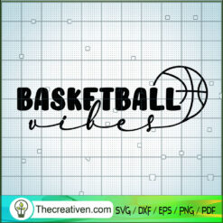Basketball Logo SVG, Basketball Letter SVG, Basketball SVG