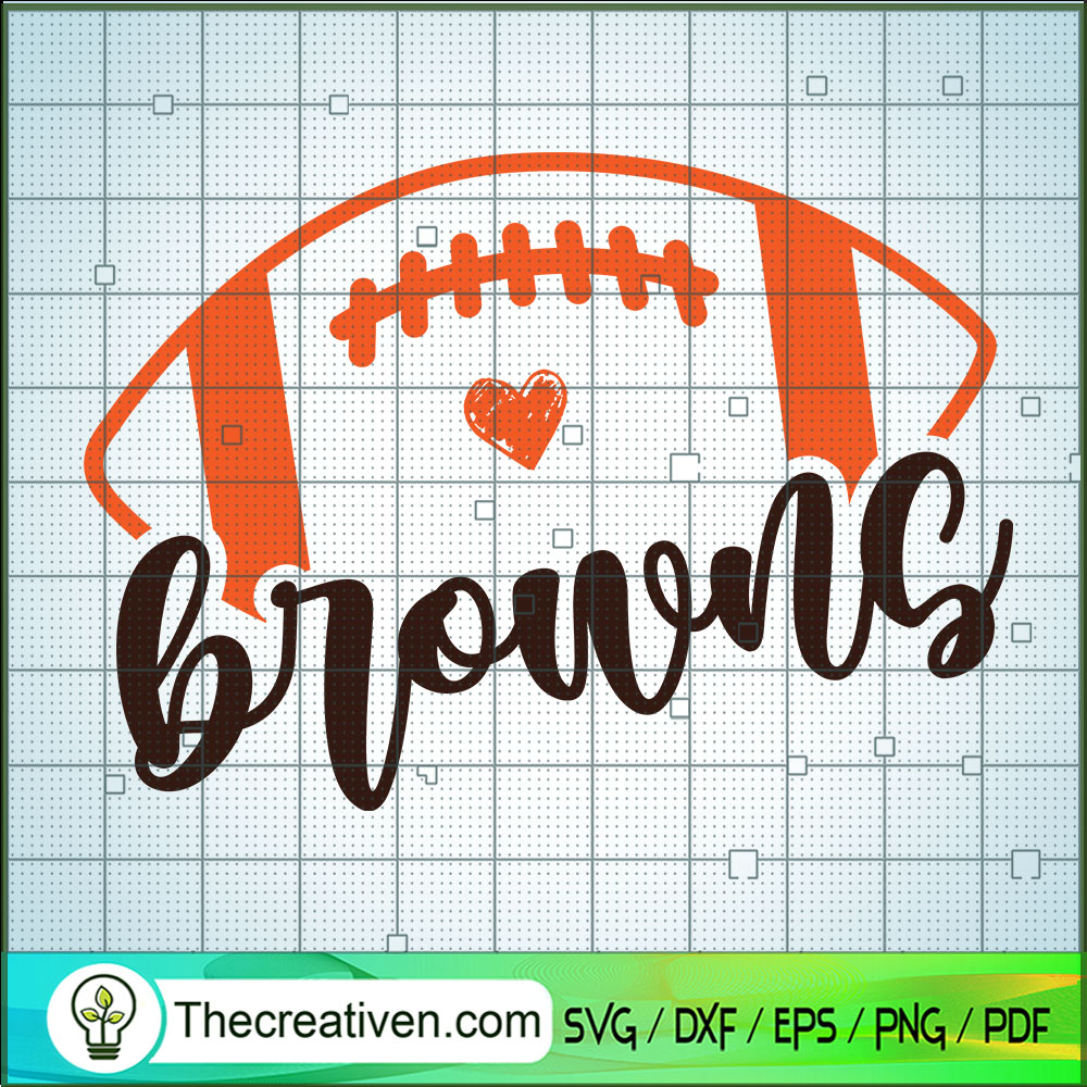 Cleveland Browns SVG, Logo Browns SVG, Football SVG 1 Cleveland Browns SVG, Logo Browns SVG, Football SVG