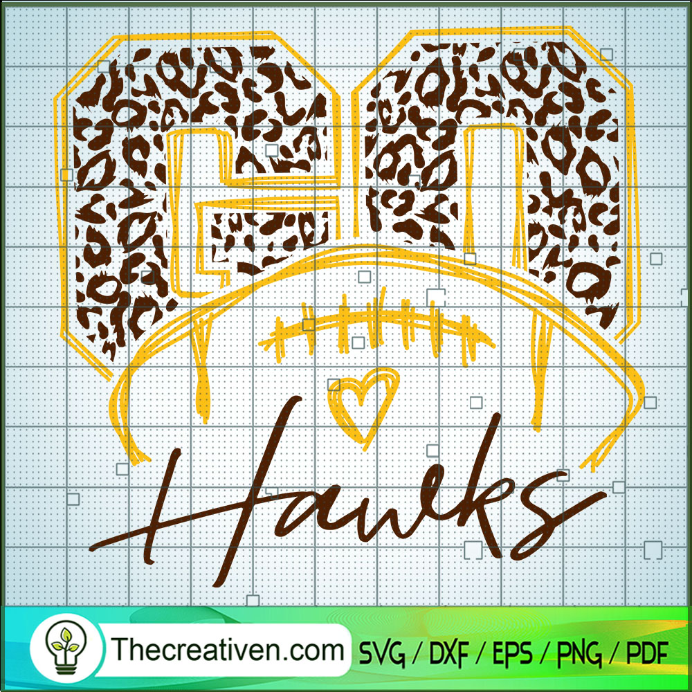 Go Hawks SVG, Monmouth Hawks SVG, Football SVG 1 Go Hawks SVG, Monmouth Hawks SVG, Football SVG
