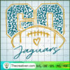 Go Jaguars SVG, Jacksonville Jaguars SVG, Football SVG 2 108 copy