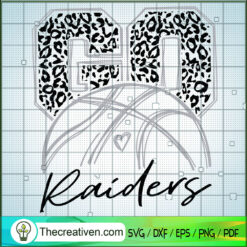 Go Raiders SVG, Las Vegas Raiders SVG, Football SVG
