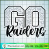 Go Raiders SVG, Las Vegas Raiders Logo SVG, Football SVG 3 114 copy