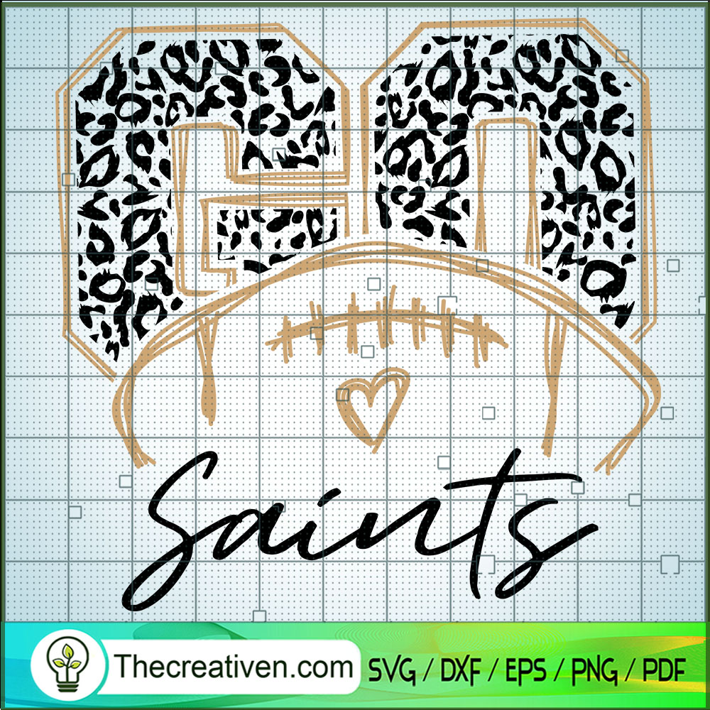 Go Saints SVG, New Orleans Saints SVG, Football SVG 1 Go Saints SVG, New Orleans Saints SVG, Football SVG