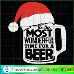 It's The Most Wonderful Time For a Bee SVG Cut File fo Design 68814