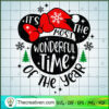 It's The Most Wonderful Time Of The Ye SVG Cut File fo Design 68817 3 152 copy