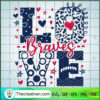 Love Braves SVG, Atlanta Braves SVG, Baseball SVG 3 176 copy