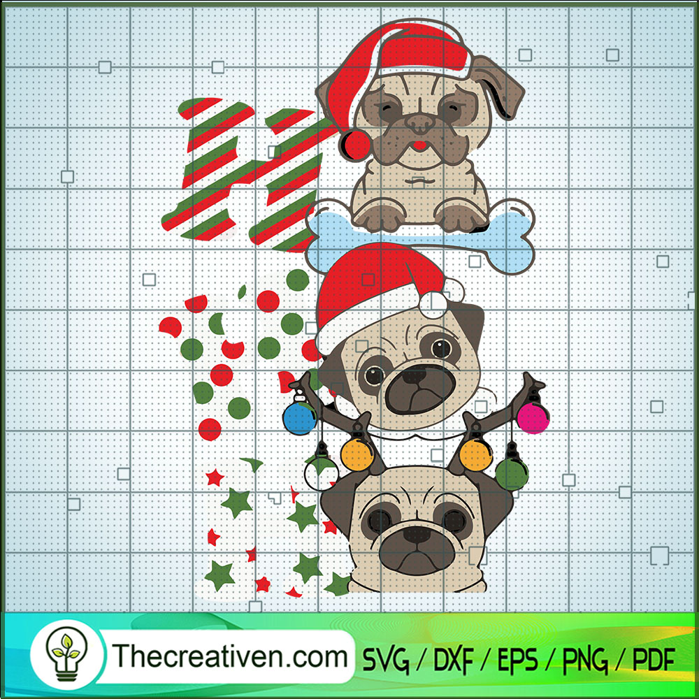 Ho Ho Ho Bulldog Christmas SVG, Bulldog SVG, Merry Christmas SVG 1 Ho Ho Ho Bulldog Christmas SVG, Bulldog SVG, Merry Christmas SVG