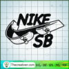 Nike SB copy