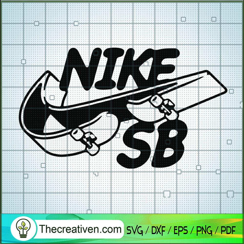 Nike SB SVG, Nike Skateboard SVG, Nike SVG 1 Nike SB SVG, Nike Skateboard SVG, Nike SVG