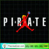 Pirate Air SVG, One Piece SVG, Money D Luffy SVG 2 Untitled 3 copy
