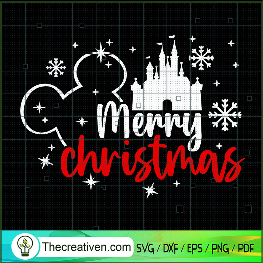 Merry Christmas SVG, Disney Land SVG, Merry Christmas Disney SVG 1 Merry Christmas SVG, Disney Land SVG, Merry Christmas Disney SVG