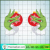 Grinch Tits SVG, Grinch Hand SVG, Merry Christmas SVG 2 Untitled 28 copy