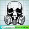 Gas Mask Skull SVG, Skull SVG, Gas Mask Soldier SVG 2 31 copy