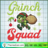 Grinch Squad SVG, Funny Face Grinch SVG, Grinch Christmas SVG 2 39 copy