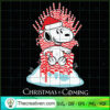 Christmas Is Coming SVG Cut File for Cricut & Silhouet Design 69823 2 114