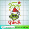 Team Grinch SVG, Grinch Santa Cool SVG, Merry Christmas SVG 3 99 copy