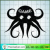 Squid Game SVG, Squid SVG, Squid Vector SVG 3 94 copy 1
