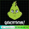 Grinchffindor SVG, Grinch Face SVG, Funny Grinch SVG 2 26 copy 2
