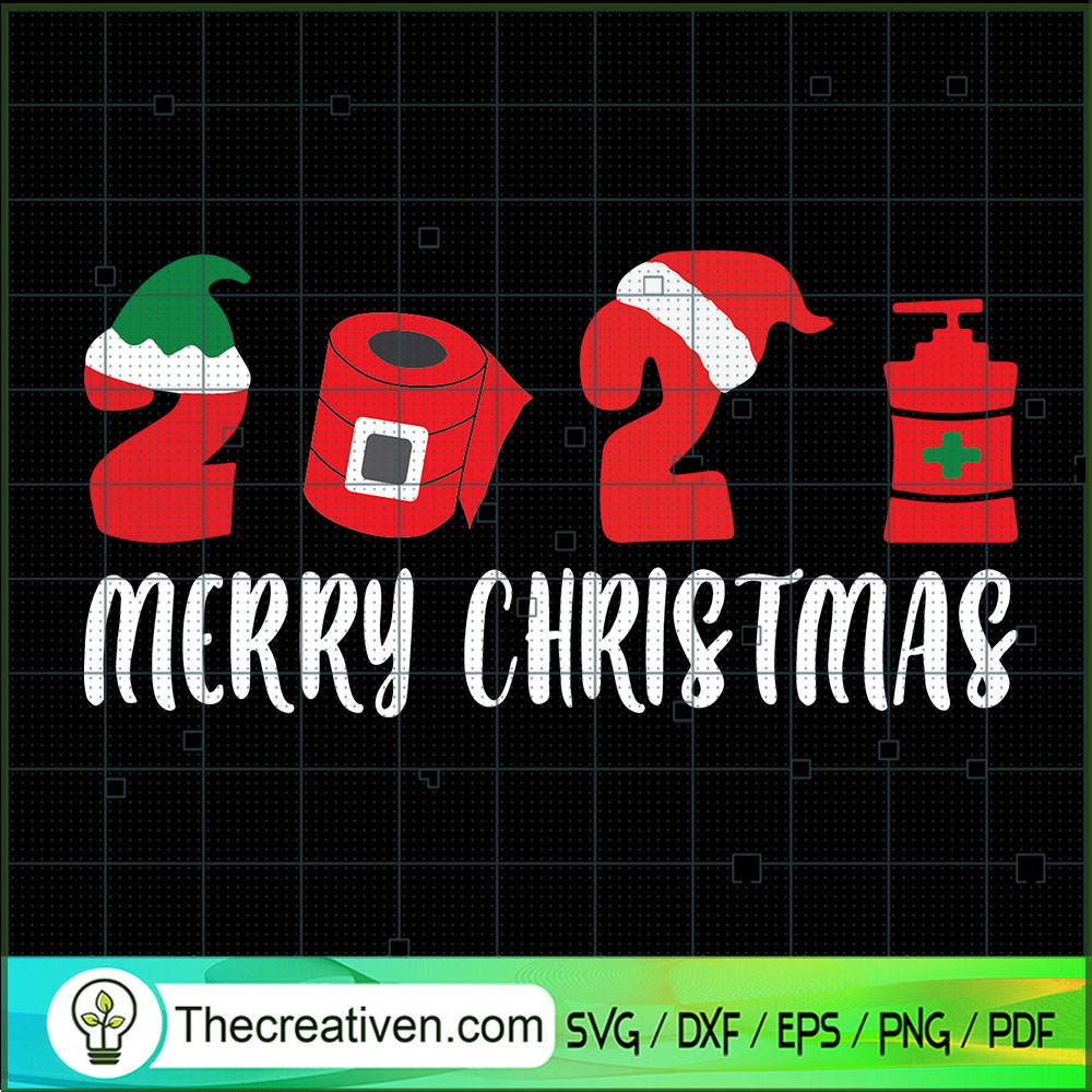 2021 Merry Christmas SVG, Christmas Covid SVG, Quarantined SVG 1 2021 Merry Christmas SVG, Christmas Covid SVG, Quarantined SVG