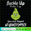 Buckle Up Butter Cup You Just Flipped  SVG Cut File fo Design 70253