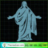 Jesus Christ SVG, God SVG, Jesus of Nazareth SVG 2 Untitled 22 copy 1
