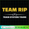 Team Rip Train Station Tours SVG, Yellowstone SVG, Rip Wheeler SVG 3 Untitled 44 copy