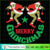 Merry Grinchmas SVG, Family Grinch SVG, Merry Christmas SVG 3 Merry Grinchmas svg 20548539 copy